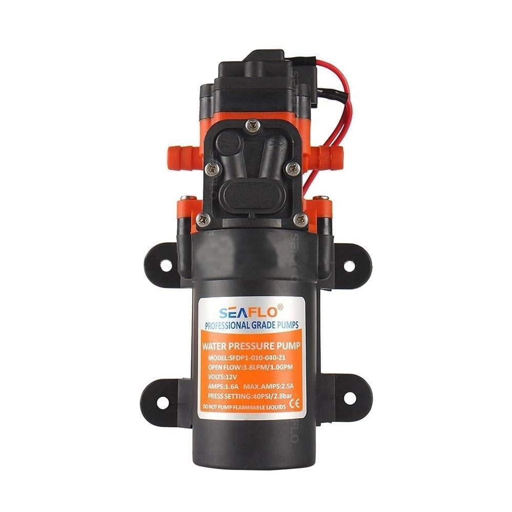 Seaflo Hidrofor Su Pompası 4.3 Lt/Dk 12Volt