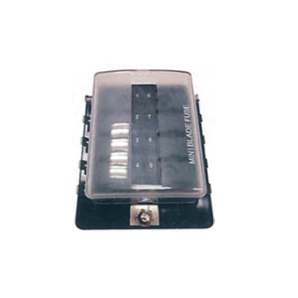 AES DC Baralı Sigorta Kutusu 10’lu 12v/24v