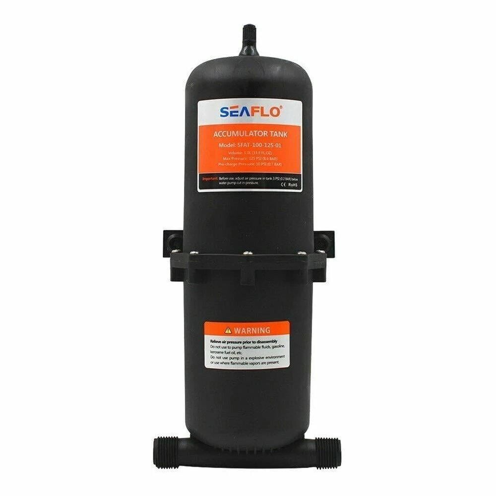 Seaflo Genleşme Tankı (Basınç Tankı) 1 Litre