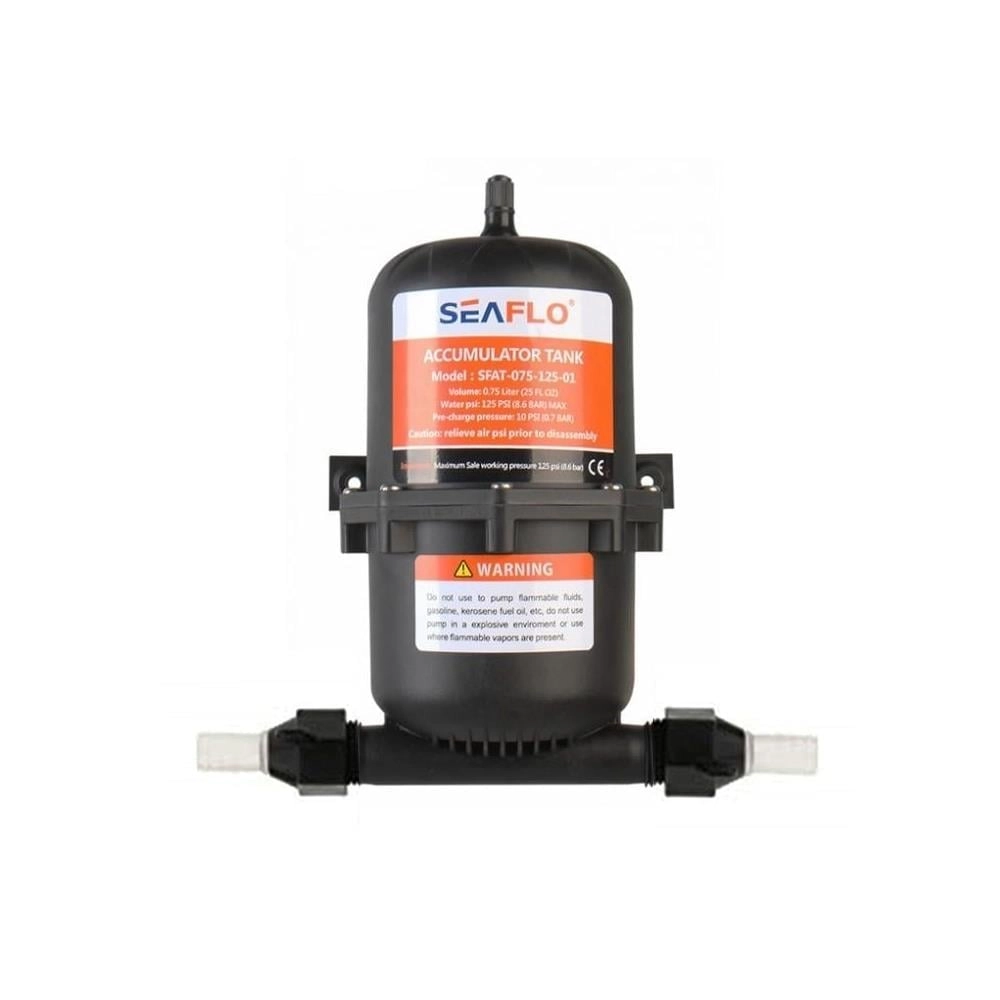 Seaflo Genleşme Tankı (Basınç Tankı) 0.75 Litre