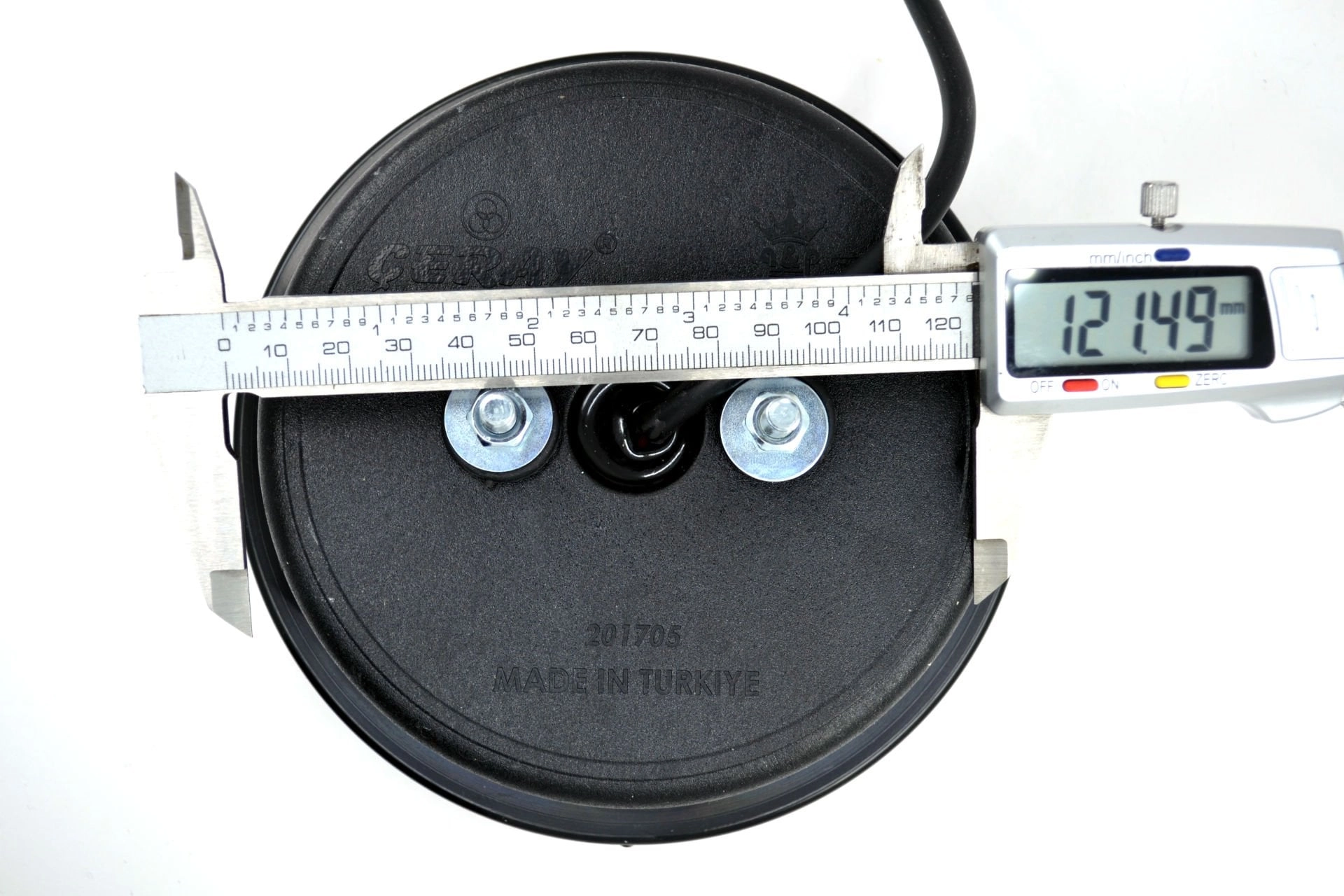 Çekme Karavan Stop Lambası Neon Led Hamburger Tip 12v