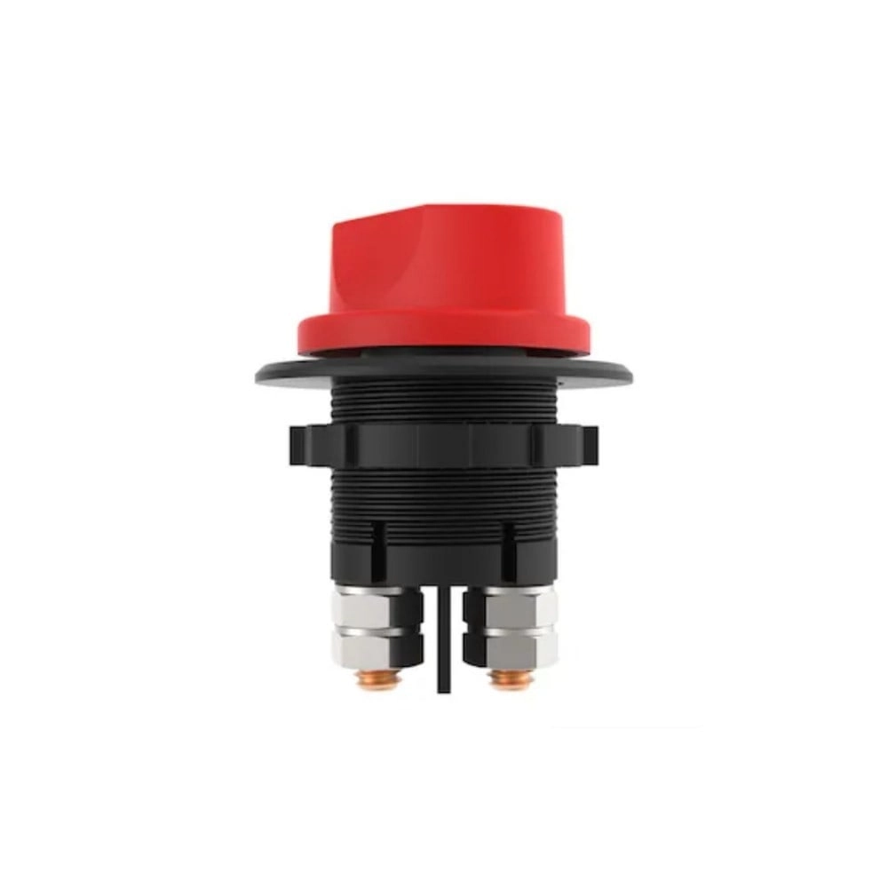 Devre Kesici Mini DC 12v-24v Akü / Güneş Paneli Devre Kesici Pako Şalter