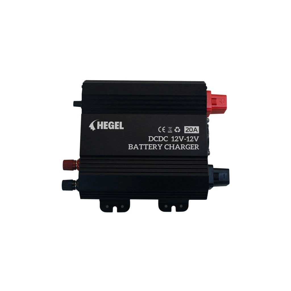 HEGEL 30AH 12V DC/DC ŞARJ CİHAZI