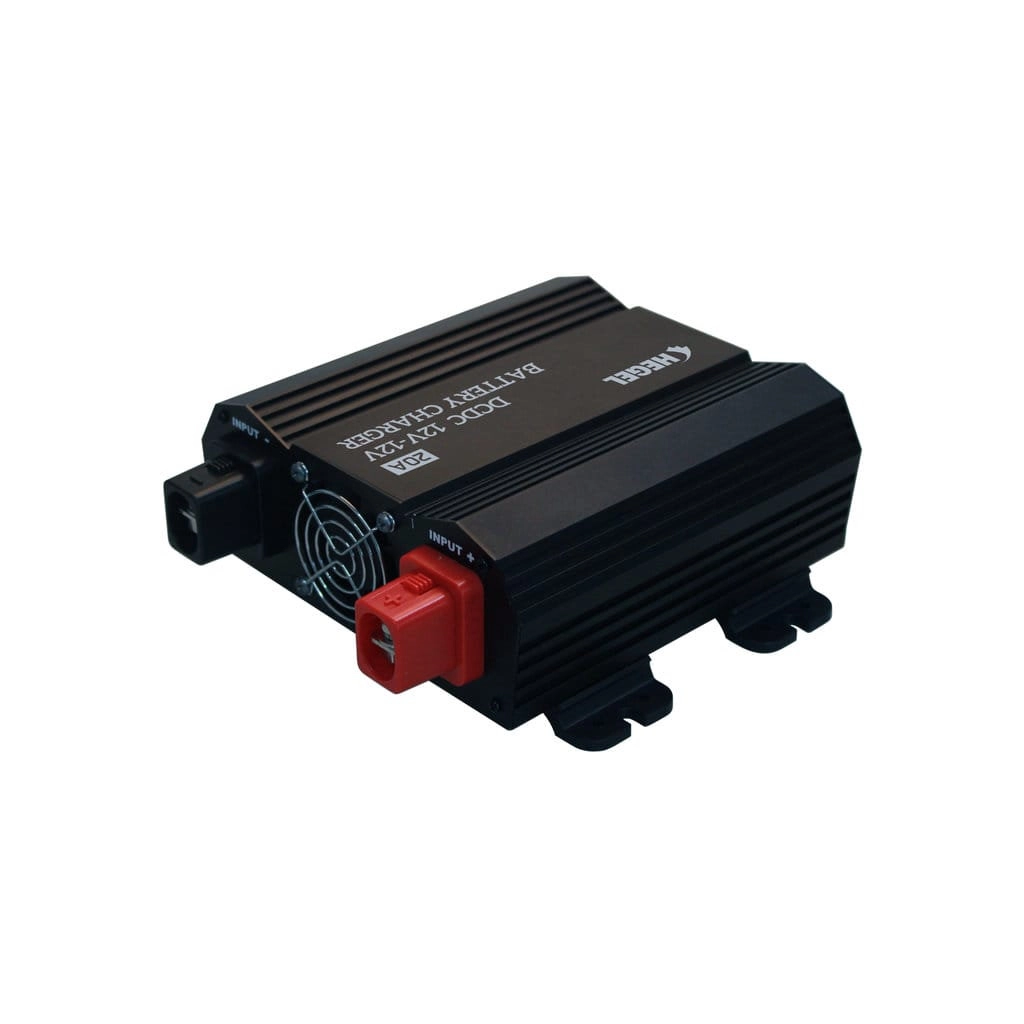 HEGEL 30AH 12V DC/DC ŞARJ CİHAZI