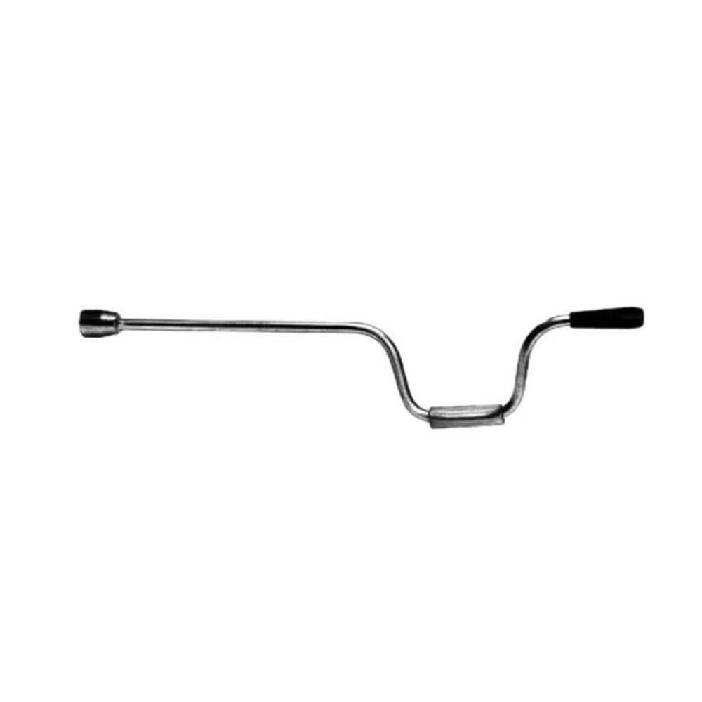 Römork & Çekme Karavan Kriko Çevirme Kolu 19mm