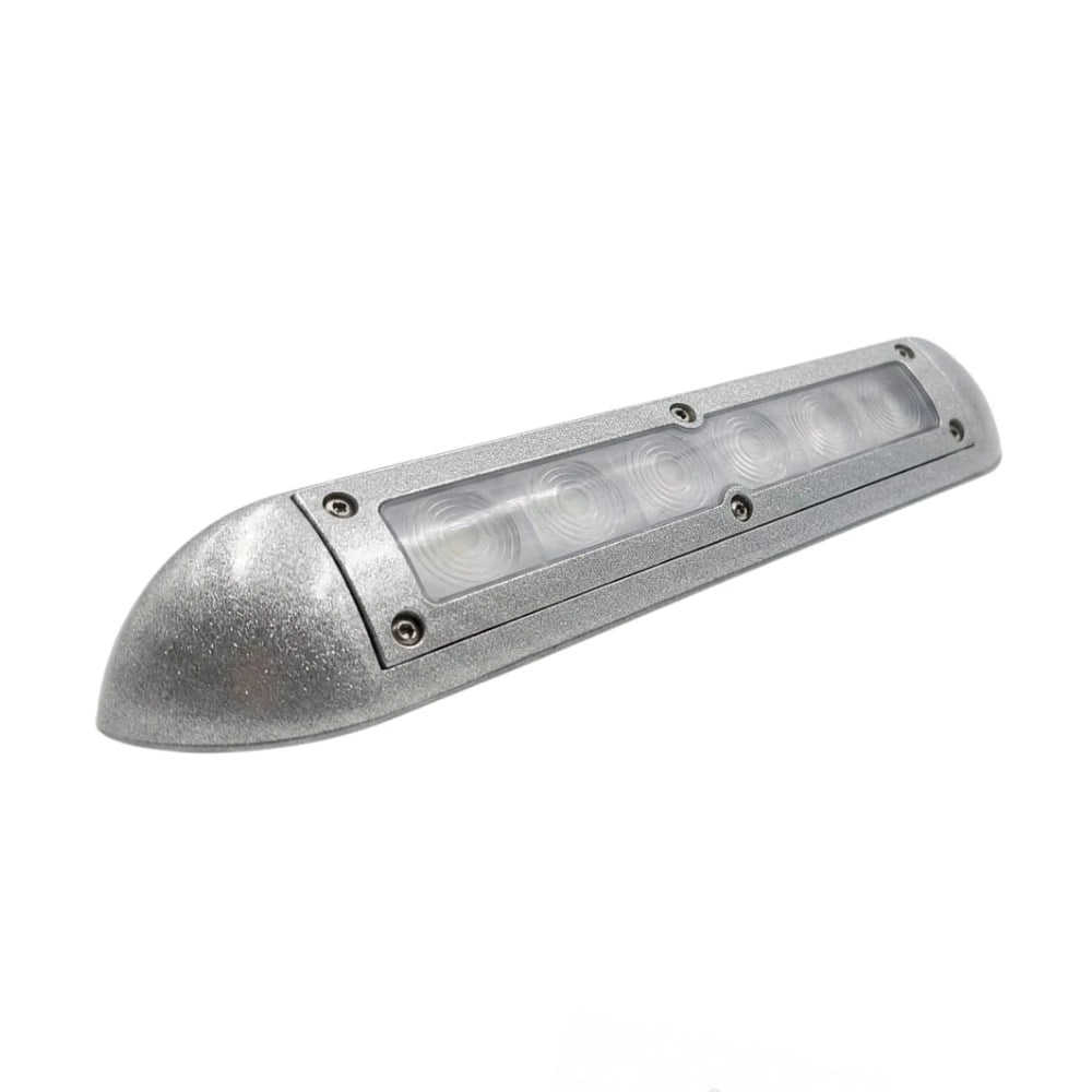 Mellifera Dış Led Aydınlatma 9w Alüminyum 12-24v - Gri