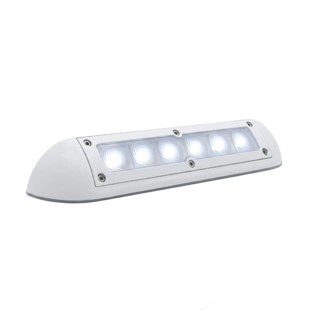 Mellifera Dış Led Aydınlatma 9w Alüminyum 12-24v - Beyaz