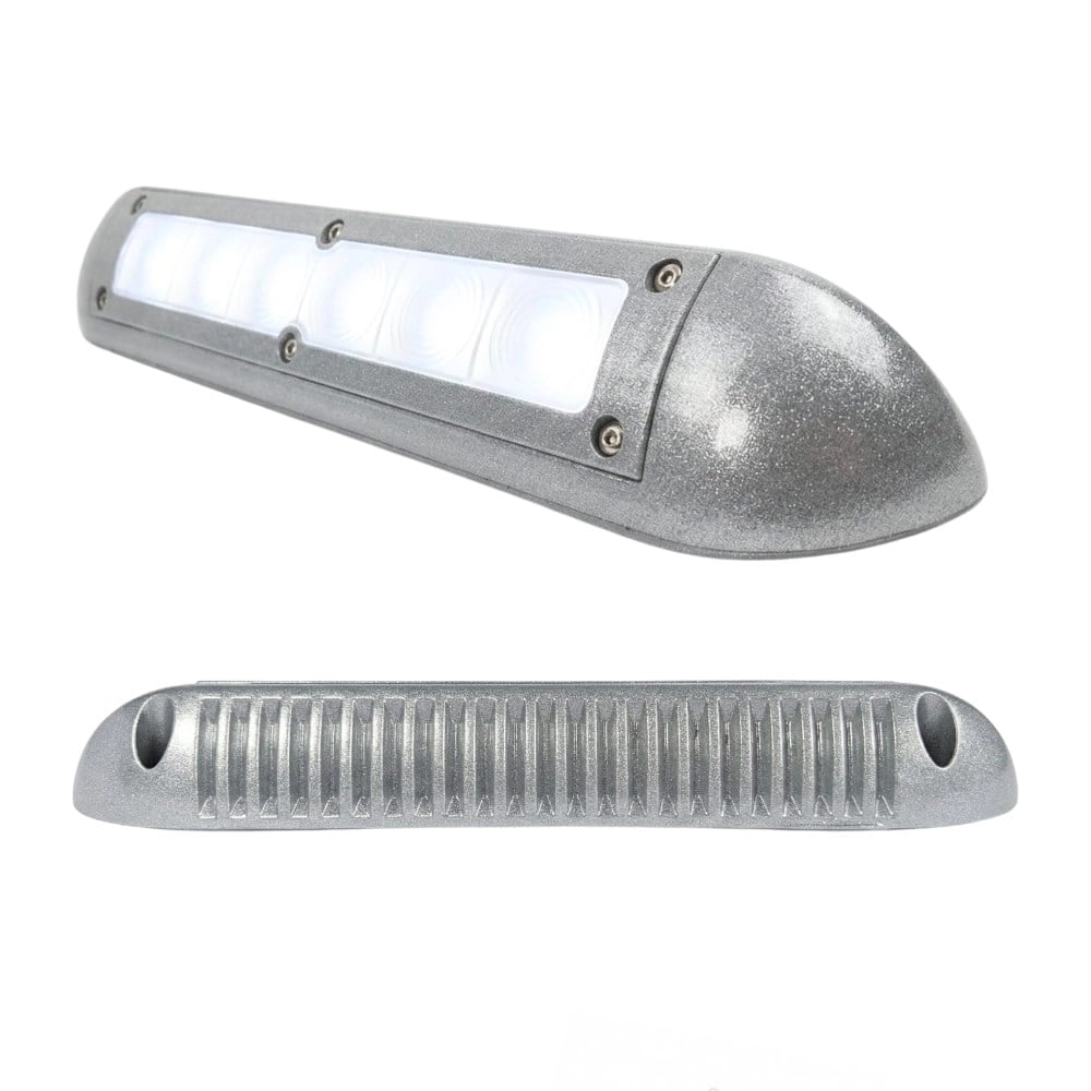 Mellifera Dış Led Aydınlatma 9w Alüminyum 12-24v - Gri