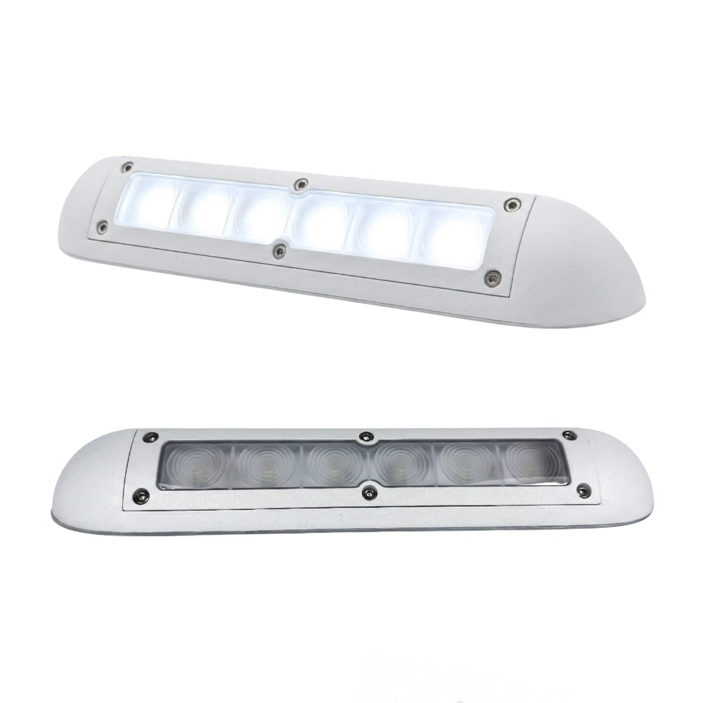 Mellifera Dış Led Aydınlatma 9w Alüminyum 12-24v - Beyaz