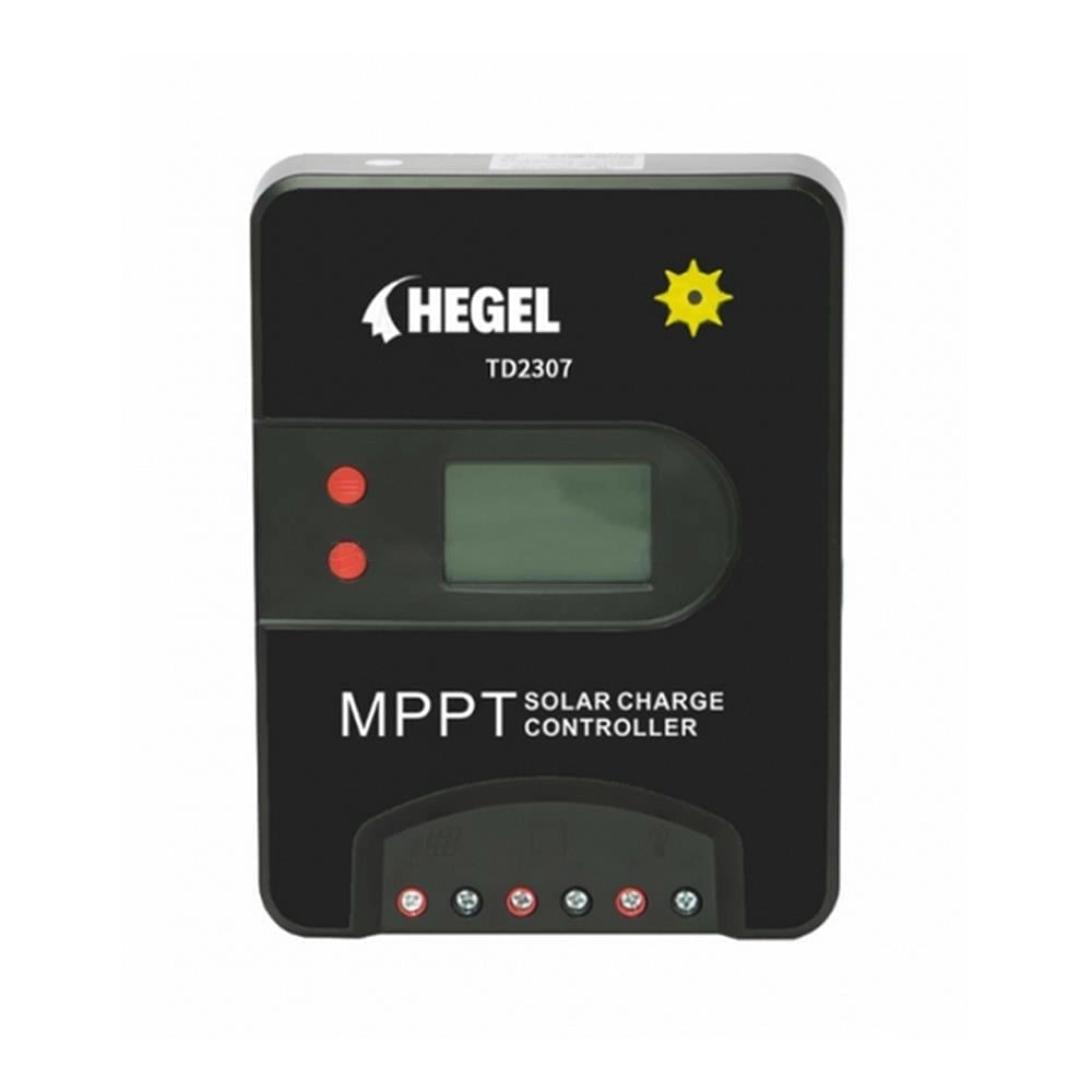 HEGEL 20A MPPT SOLAR ŞARJ KONTROL CİHAZI