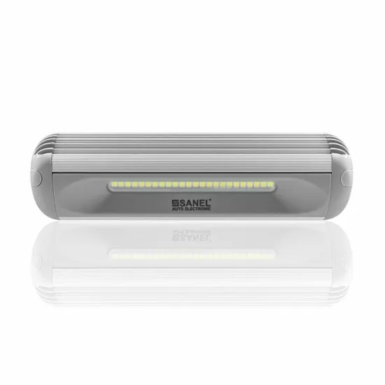 Sanel 20cm Dış Led Aydınlatma 12v Waterproof