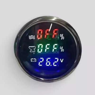 Dijital Seviye Göstergesi 3’lü Set