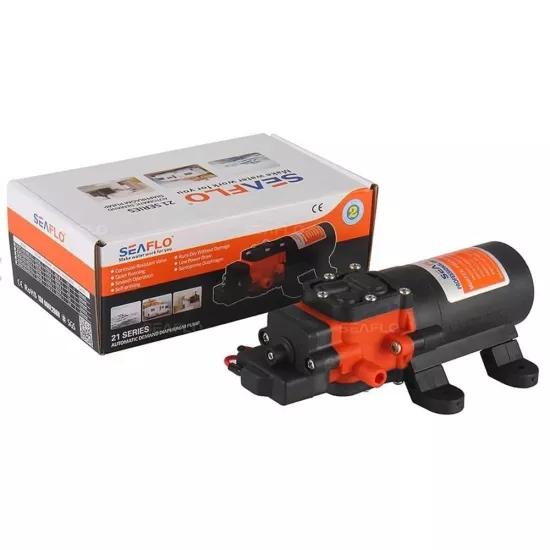 Seaflo Hidrofor Su Pompası 4.3 Lt/Dk 35psi - 12v