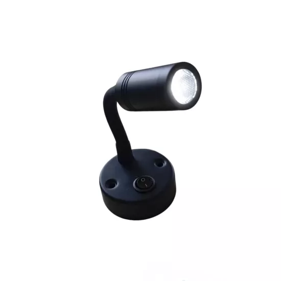 Mellifera Led Okuma Lambası EKO Döner Başlıklı