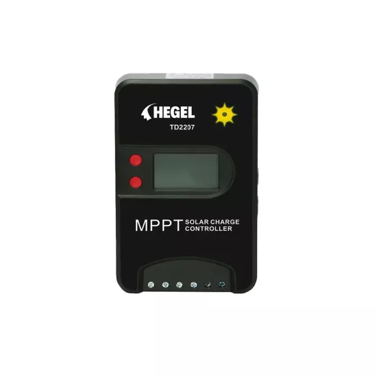 Tekne ve Karavan MPPT Şarj Kontrol Cihazı