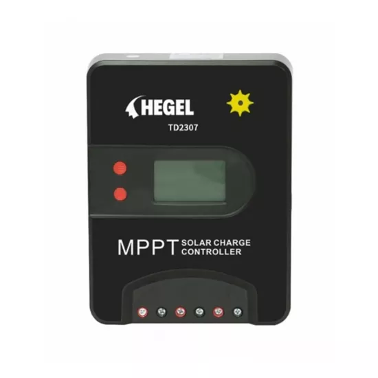 HEGEL 20A MPPT SOLAR ŞARJ KONTROL CİHAZI