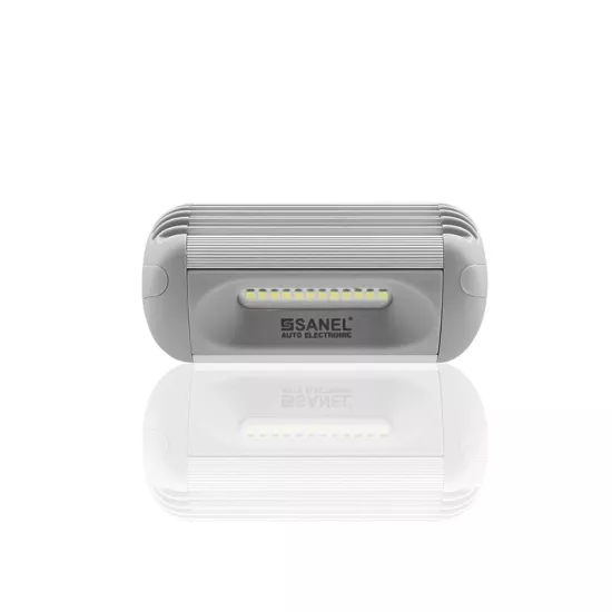Sanel 10cm Dış Led Aydınlatma 12v Waterproof