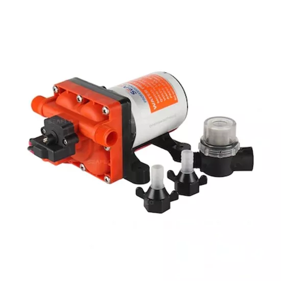 Seaflo Hidrofor Su Pompası 18.9 Lt/Dk 60psi - 12v