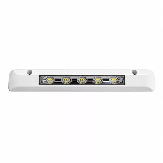 Dış Led Aydınlatma Lamba 12v/24v Beyaz Kasa - Işık