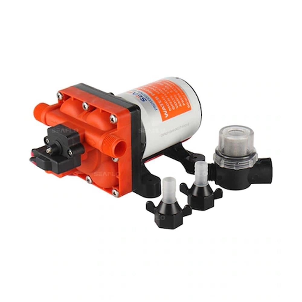 Seaflo Hidrofor Su Pompası 18.9 Lt/Dk 12 Volt