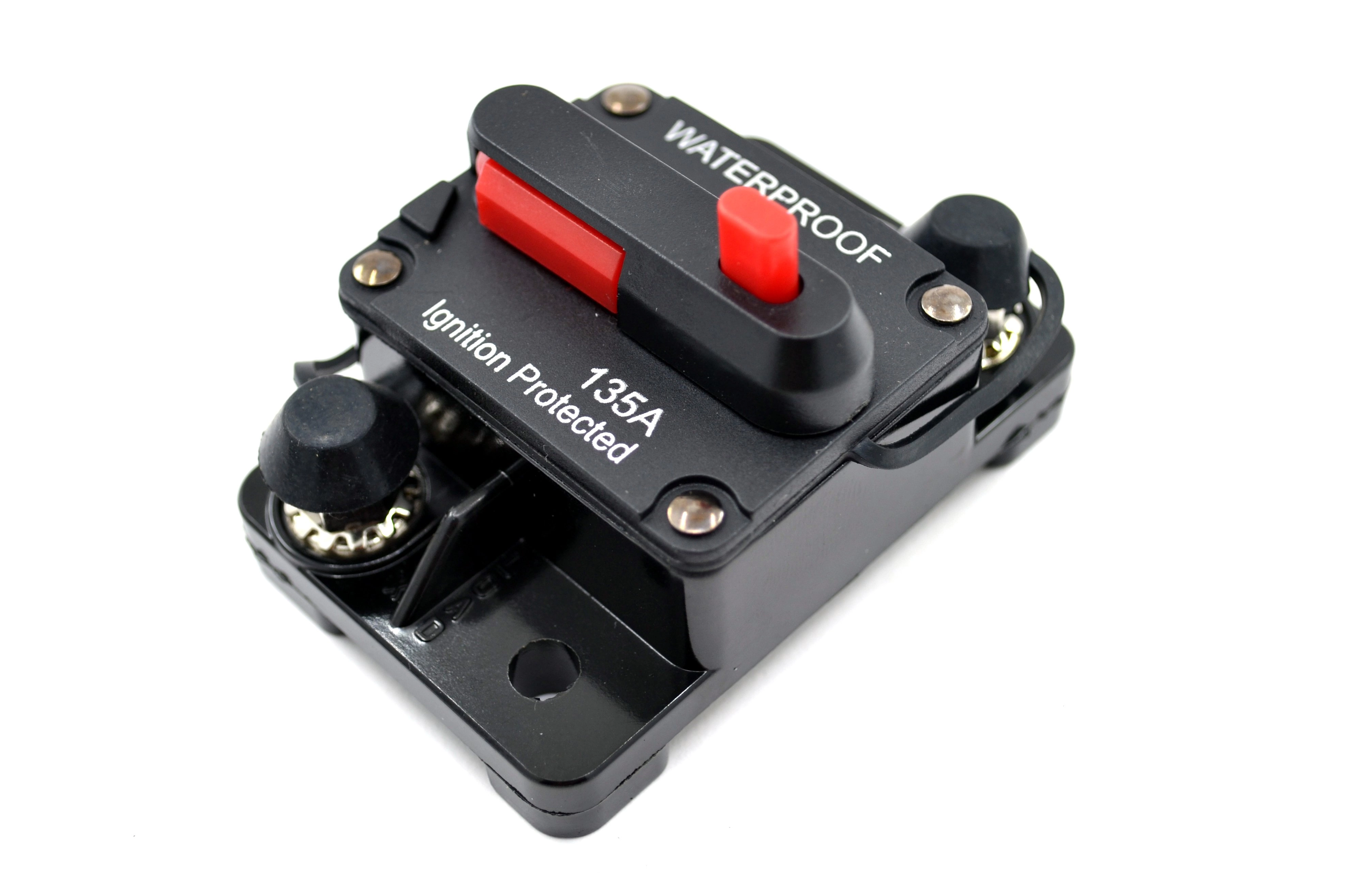 Otomatik Devre Kesici Sigorta 135ah Waterproof - 12v/24v