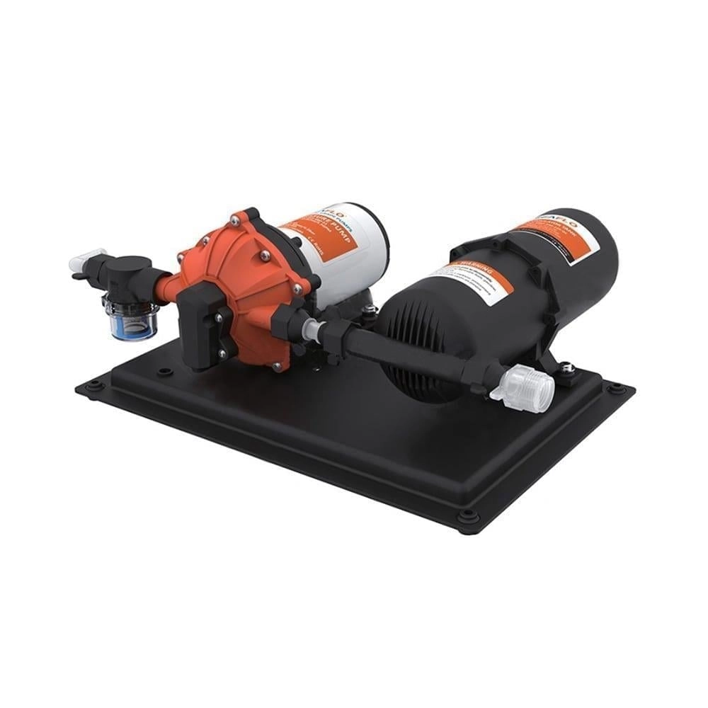 Tekne ve Karavan İçin Hidrofor Su Pompaları
